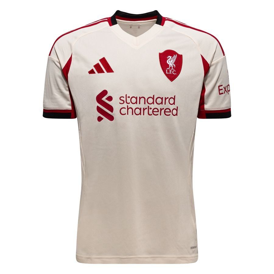Liverpool Away Shirt 2025/26 M.SALAH 11 Kids-SoccerKits Hub | Buy Soccer Jerseys Online